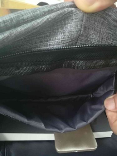 Customer photo review of All In One Backpack