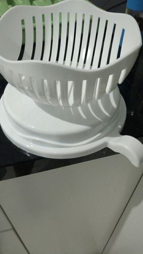 Customer photo review of Perfect Fruit/Vegetable Cutter