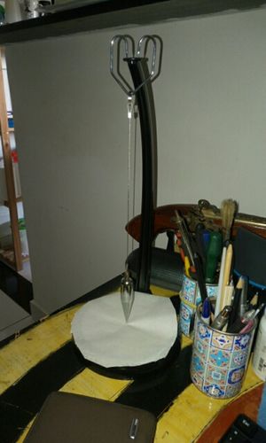 Customer photo review of Sand Pendulum