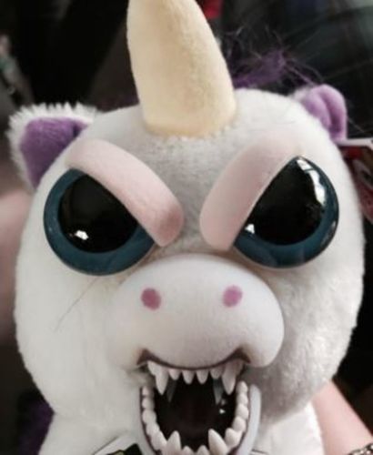 Customer photo review of Prankster Plushies