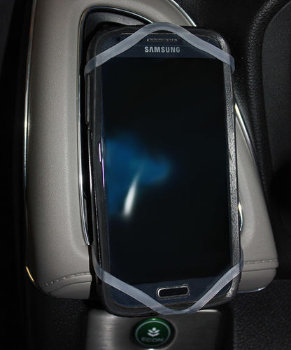 Customer photo review of RAPIDMOUNT - SMARTPHONES ON HANDLE BARS IN SECONDS