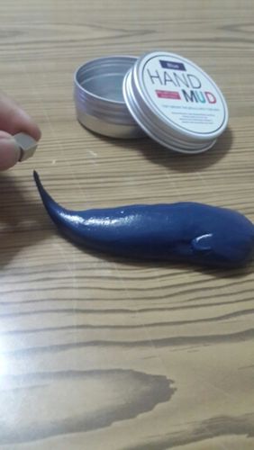 Customer photo review of Magnetic Hand Gum