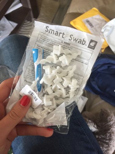 Customer photo review of Spiral Ear Cleaner