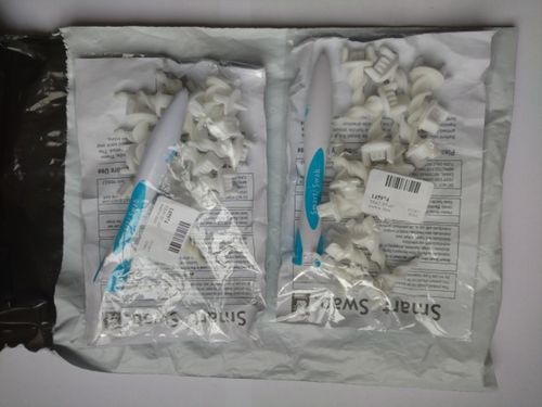 Customer photo review of Spiral Ear Cleaner