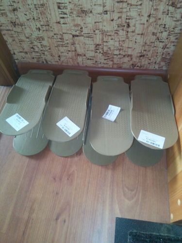 Customer photo review of Shoe Organizer