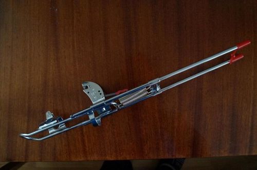 Customer photo review of Automatic Spring Hook Setter