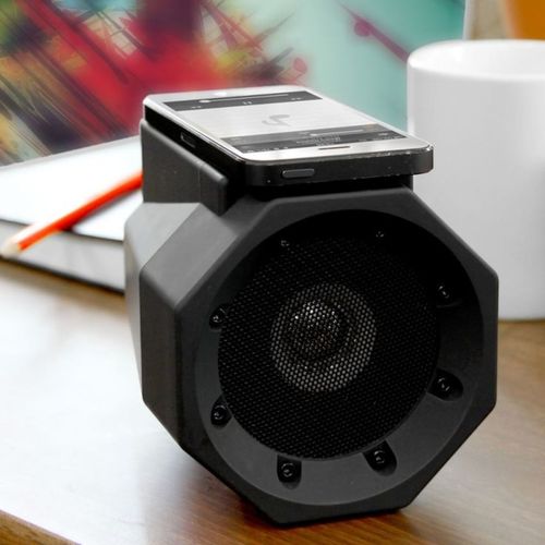 Customer photo review of Smart Magnetic Induction Resonance Speaker