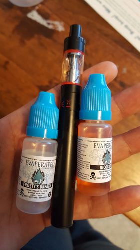 Customer photo review of 15ml Variety Pack