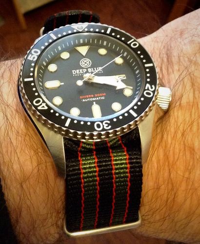 Customer photo review of Orca - Vintage Bond