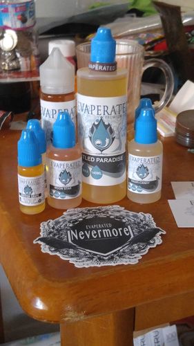 Customer photo review of 30ml Variety Pack