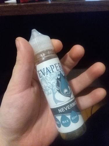 Customer photo review of NEVERMORE