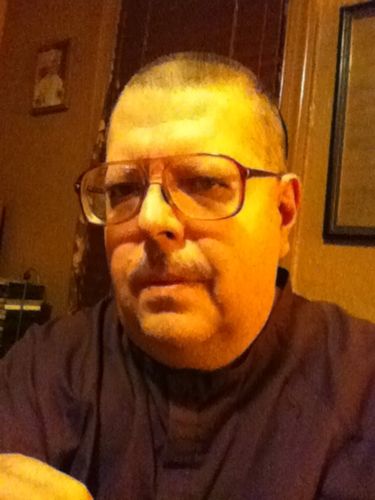 Customer photo review of DUBS STACHE CREAM - FIRM HOLD