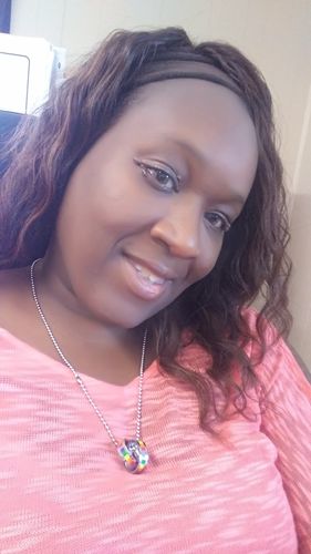 Customer photo review of LGBT Limited Edition Necklace