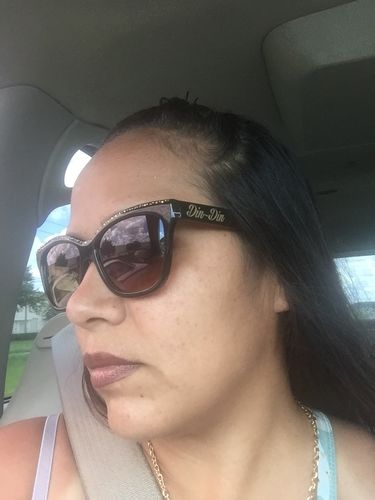 Customer photo review of SUNSET - Custom