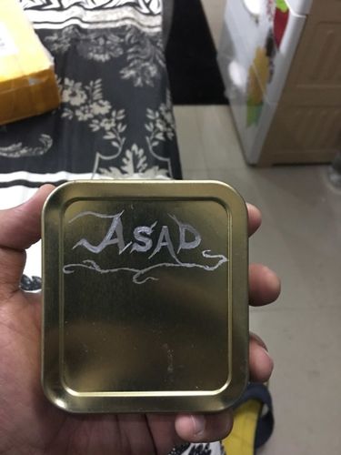 Customer photo review of Custom Engraving Pen