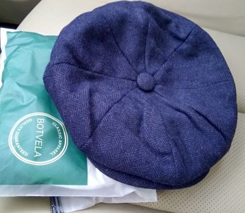 Customer photo review of Arthur