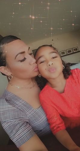 Customer photo review of Volume Russe | Cils Magnétiques