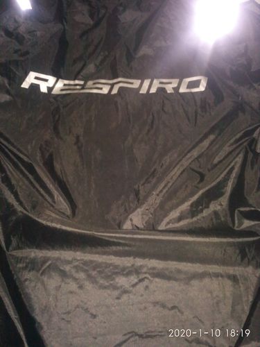 Customer photo review of THE CHALLENGER R2.0