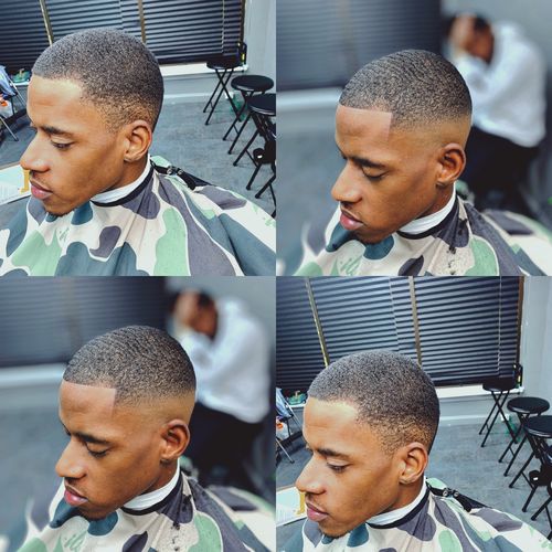 Customer photo review of PDR Fade Blade