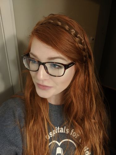 Customer photo review of Lulu Two Strand