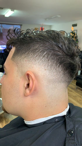 Customer photo review of PDR Fade Blade