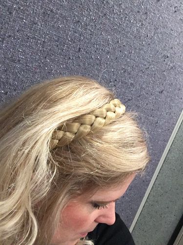 Customer photo review of Lulu Two Strand