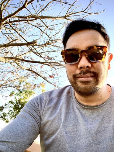 Customer photo review of Blanco - Brown