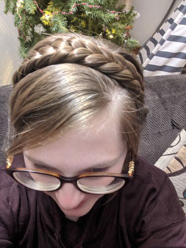 Customer photo review of Halo