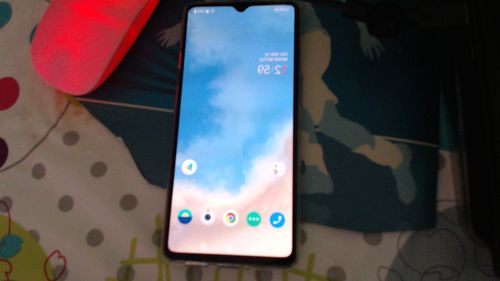 Customer photo review of OnePlus 7T Global ROM