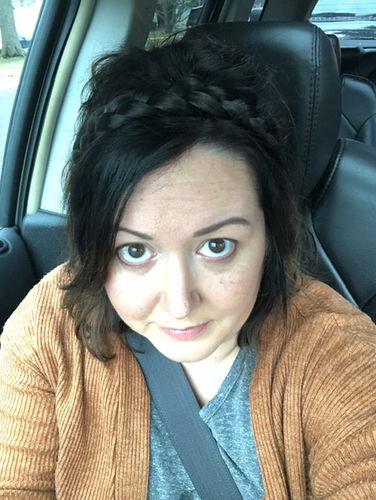 Customer photo review of Lulu Two Strand