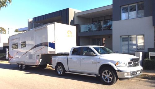 Customer photo review of iTECH120 12v Lithium Ion Battery - LiFePO4 Deep Cycle Camping RV Solar