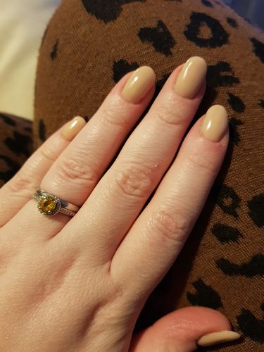 Customer photo review of Rossi™ Glam Powder Trial Kit