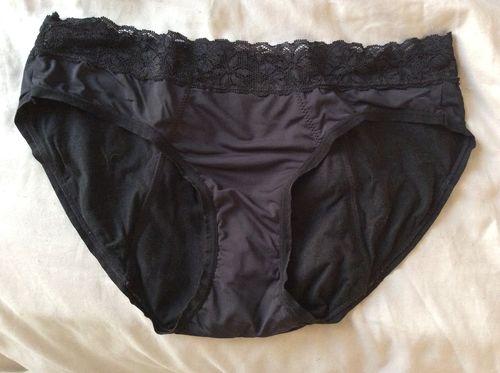 Customer photo review of Culotte Menstruelle Marianne (Lot de 3)