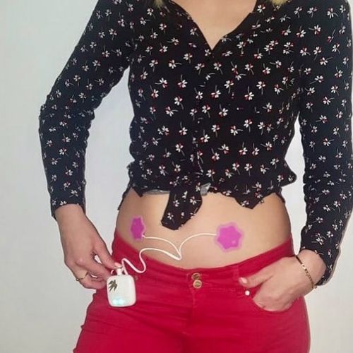 Customer photo review of My Livia ♥