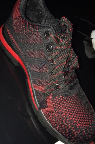 Customer photo review of Fansgemacht Extrem widerstandsfähige Schuhe