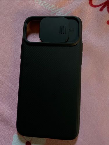 Customer photo review of Anti-Spy Camera Lens Cover Slider Protection Phone Case For iPhone 11 6.1inch Lens Protection Case Cover For iPhone 11 Pro Max Mobile Phone Accessories