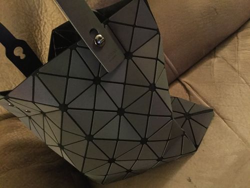 Customer photo review of Fashion Casual Handbag Tote