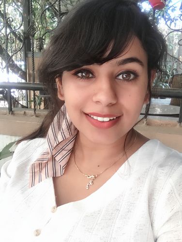 Customer photo review of Infinity Anti-Ageing Face Elixir