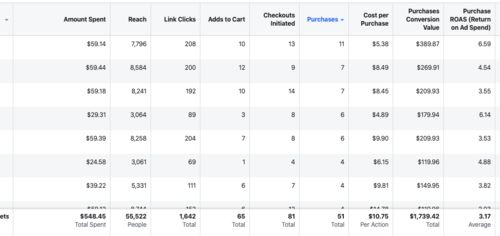 Customer photo review of 3 Video Ad