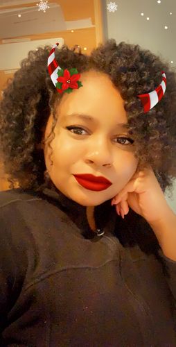 Customer photo review of Ease Leave-in Conditioner