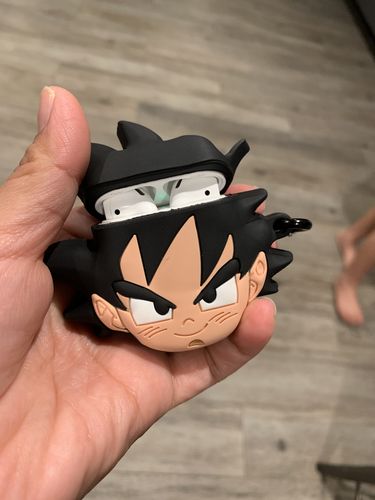 Customer photo review of HipCity DBZ AirPod Case