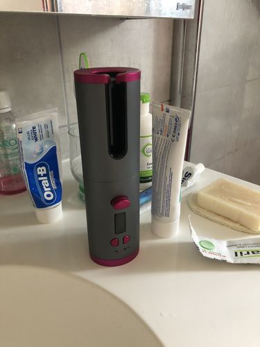 Customer photo review of CurlPower 2.0
