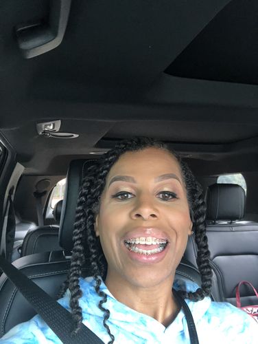 Customer photo review of More Moisture Cream