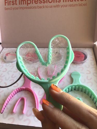 Customer photo review of Night Guard