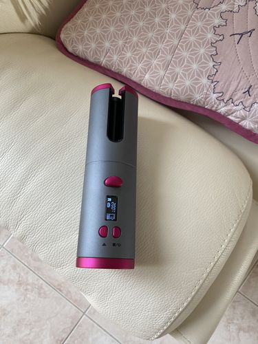 Customer photo review of CurlPower 2.0