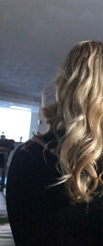 Customer photo review of CurlPower 2.0