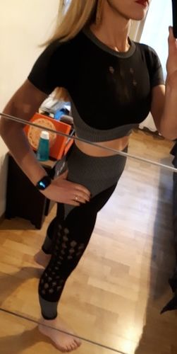 Customer photo review of Ensemble de sport VICTORIA