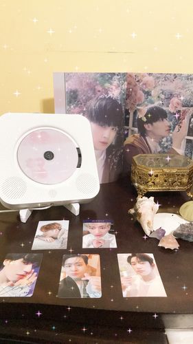 Customer photo review of ASTRONORD™ CD Player