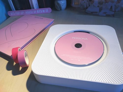 Customer photo review of ASTRONORD™ CD Player