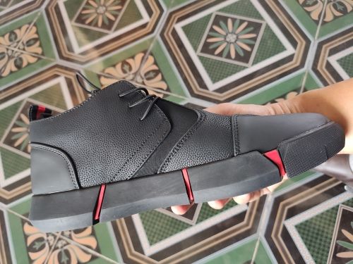 Customer photo review of Zhu Sneakers